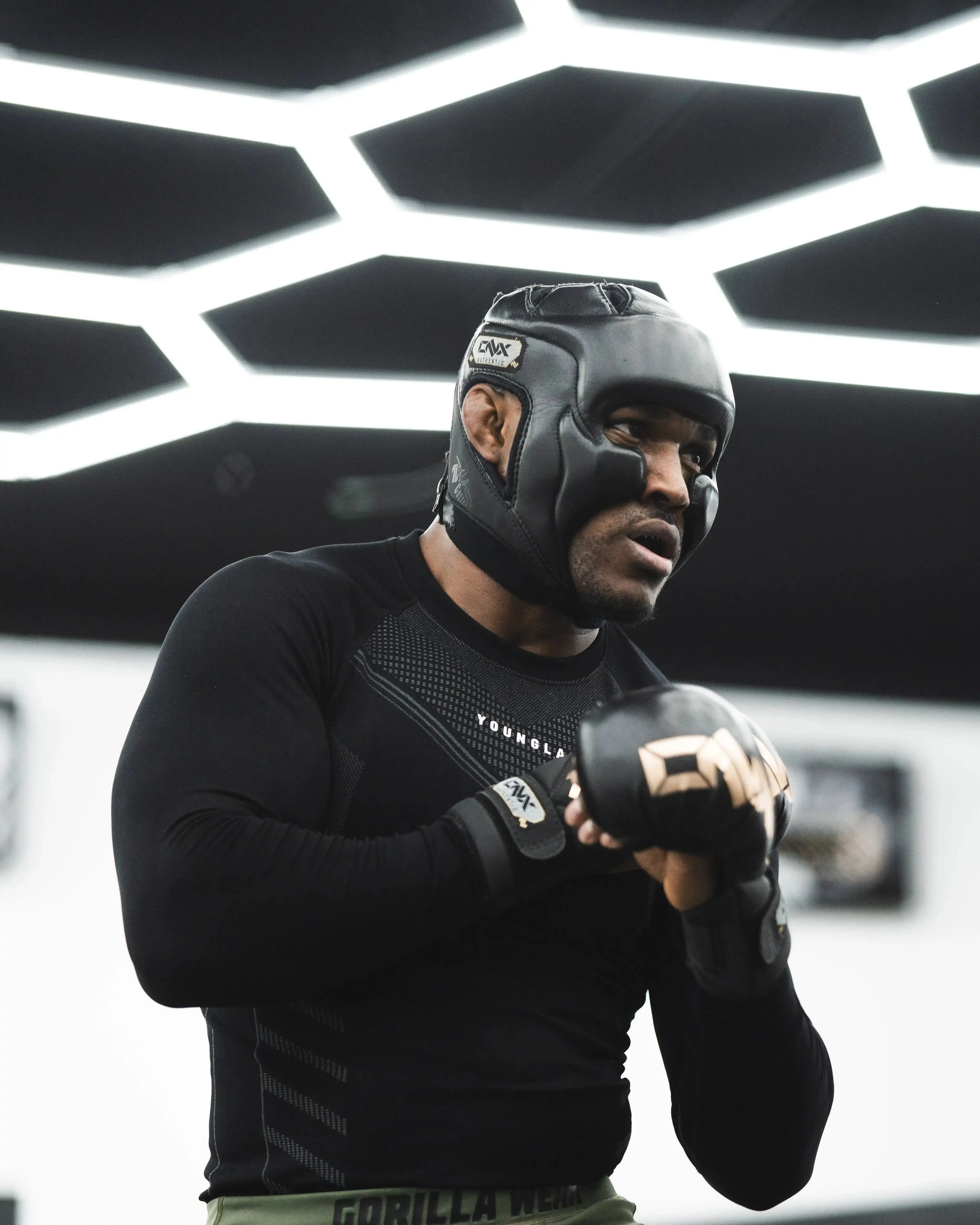 MMA Sparring Gloves I ONX Premium Line - Image 8