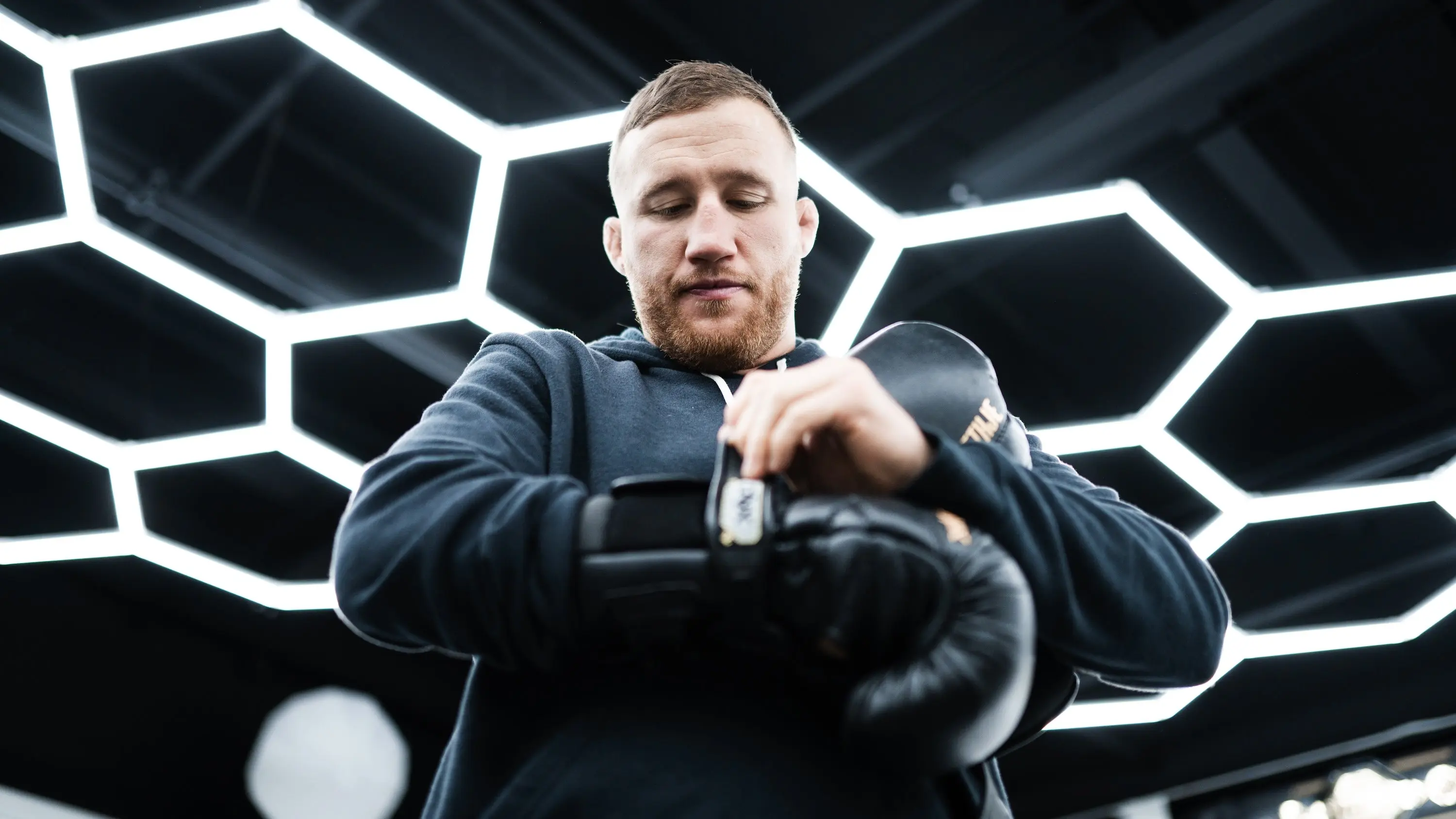 MMA Training Gloves—X4 (Velcro) | ONX Premium Line - Image 5