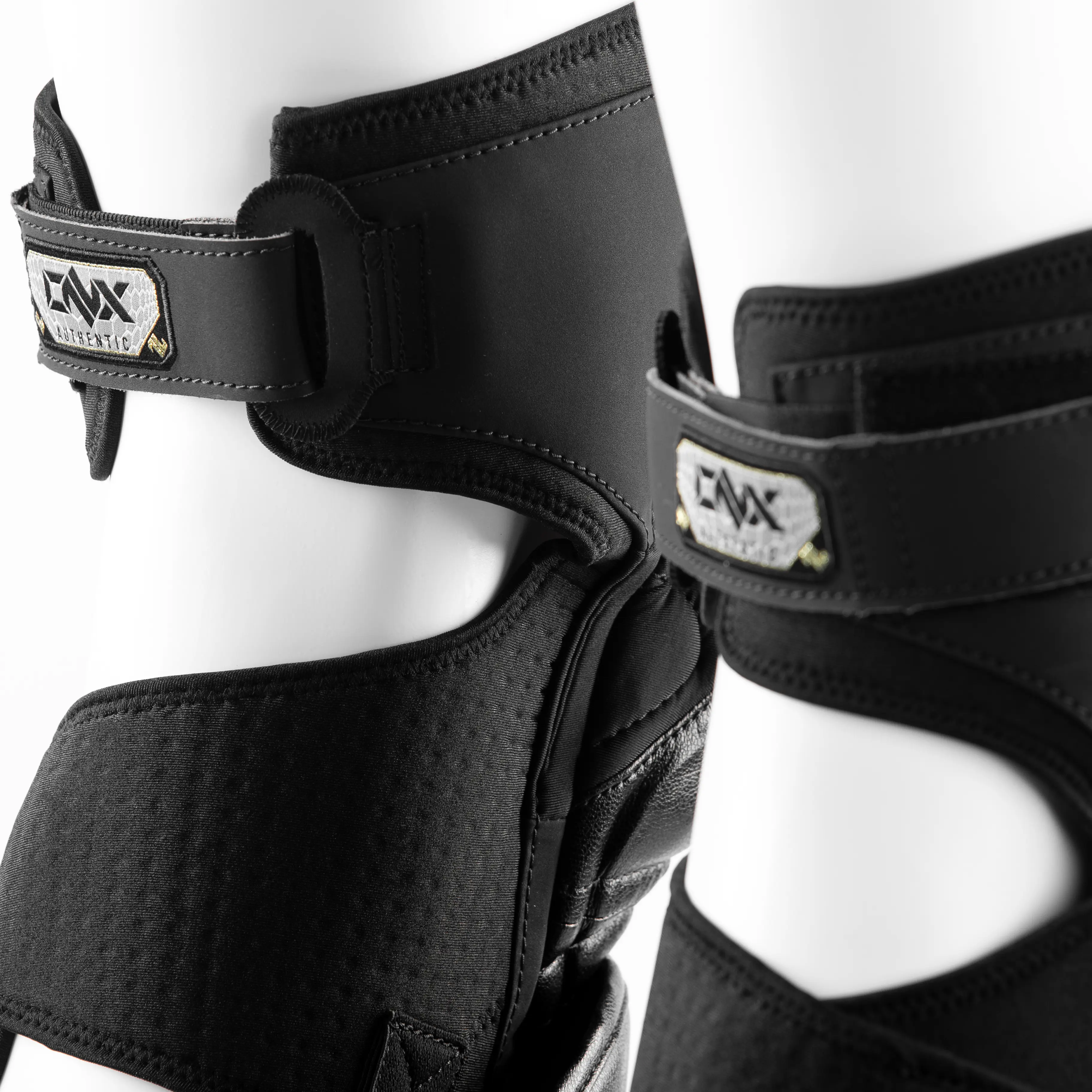 MMA Shin & Knee Guards Bundle (L&R Pair) I ONX Premium Line - Image 12