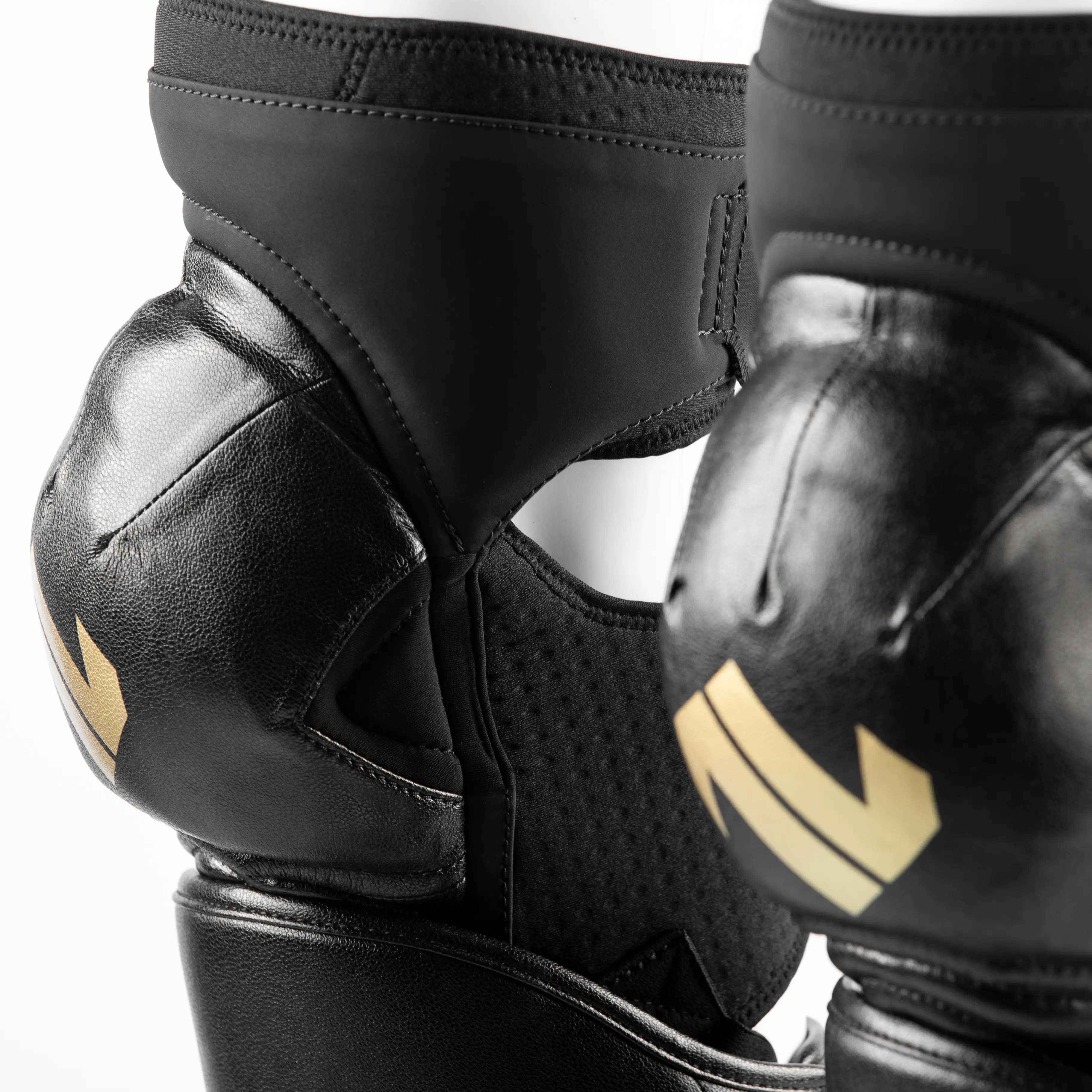 MMA Shin & Knee Guards Bundle (L&R Pair) I ONX Premium Line - Image 13
