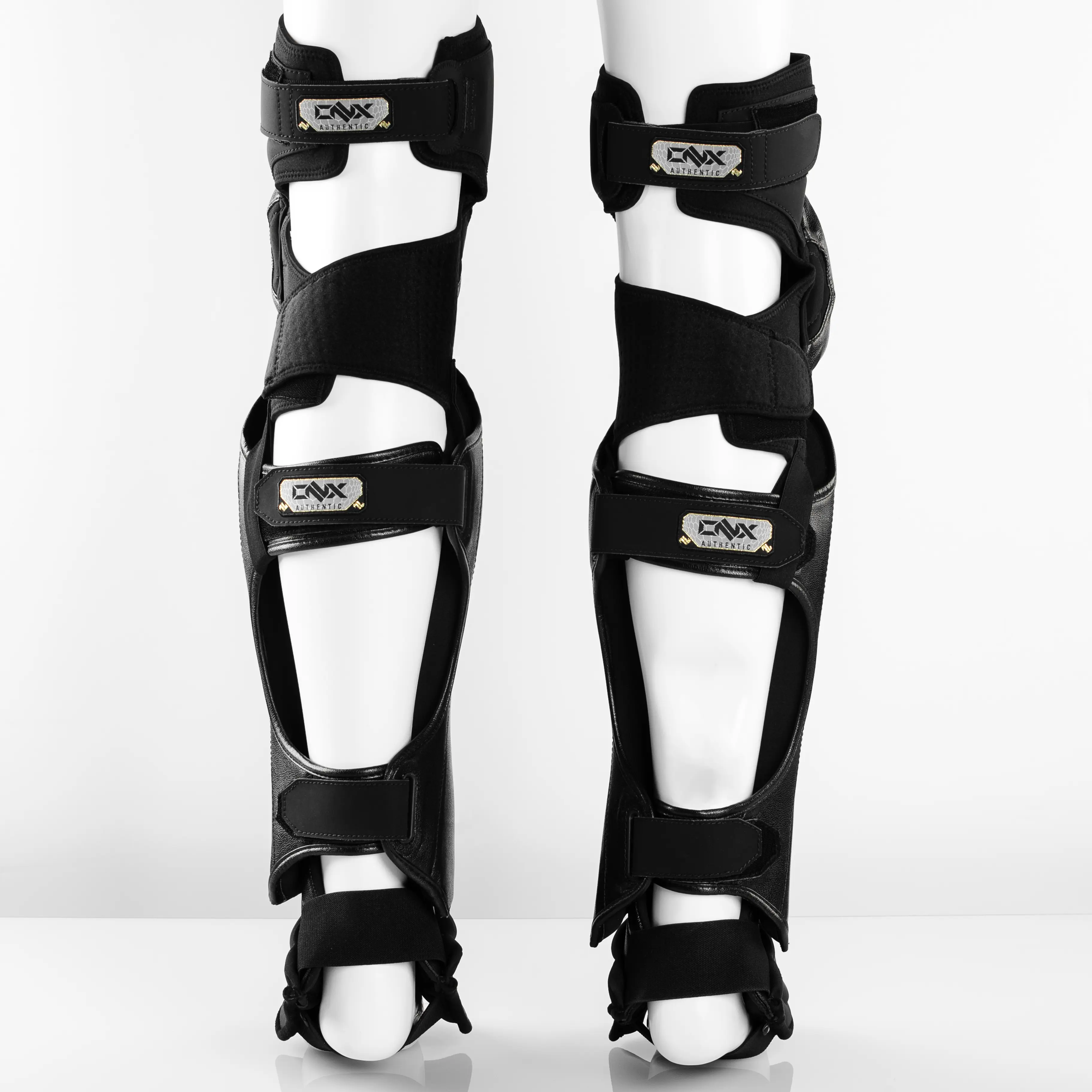MMA Shin & Knee Guards Bundle (L&R Pair) I ONX Premium Line - Image 3