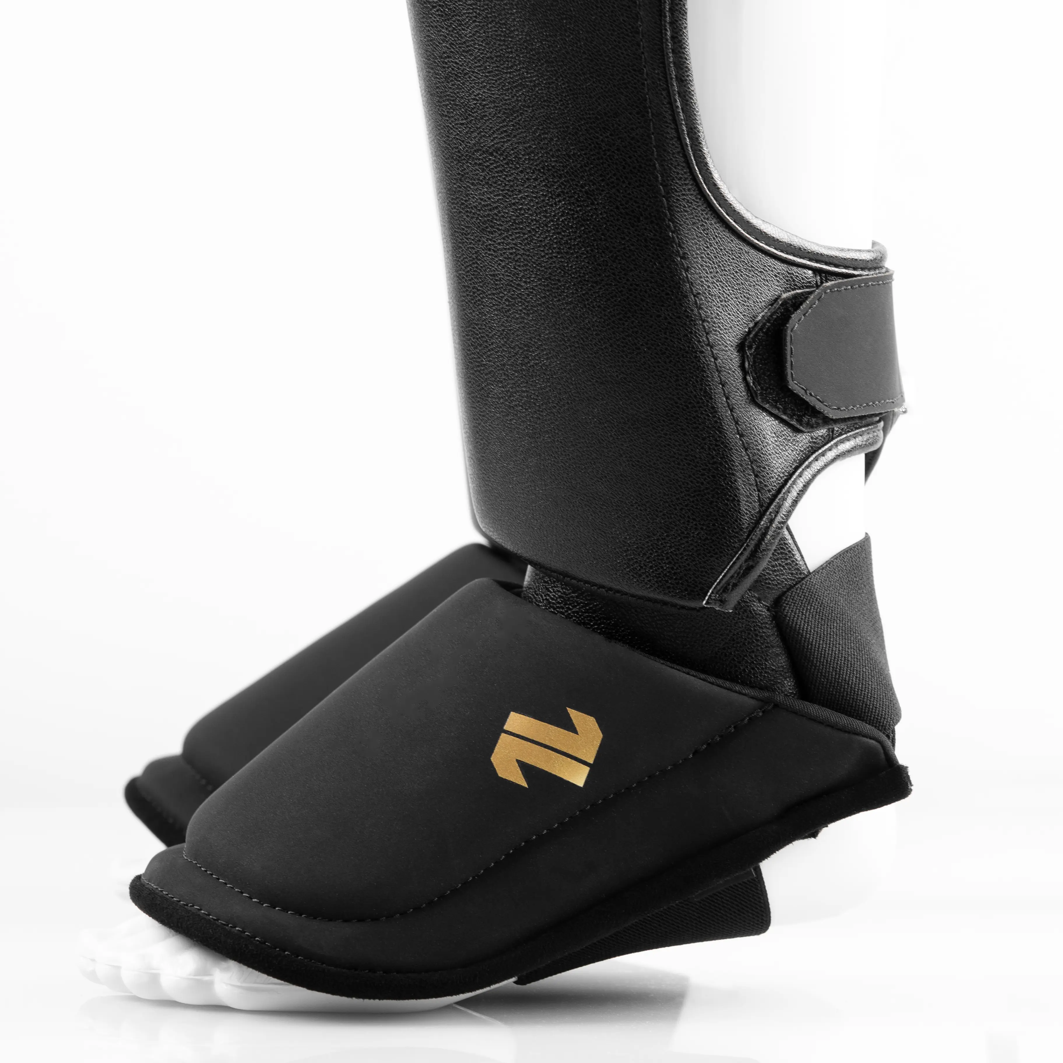 MMA Shin & Knee Guards Bundle (L&R Pair) I ONX Premium Line - Image 8