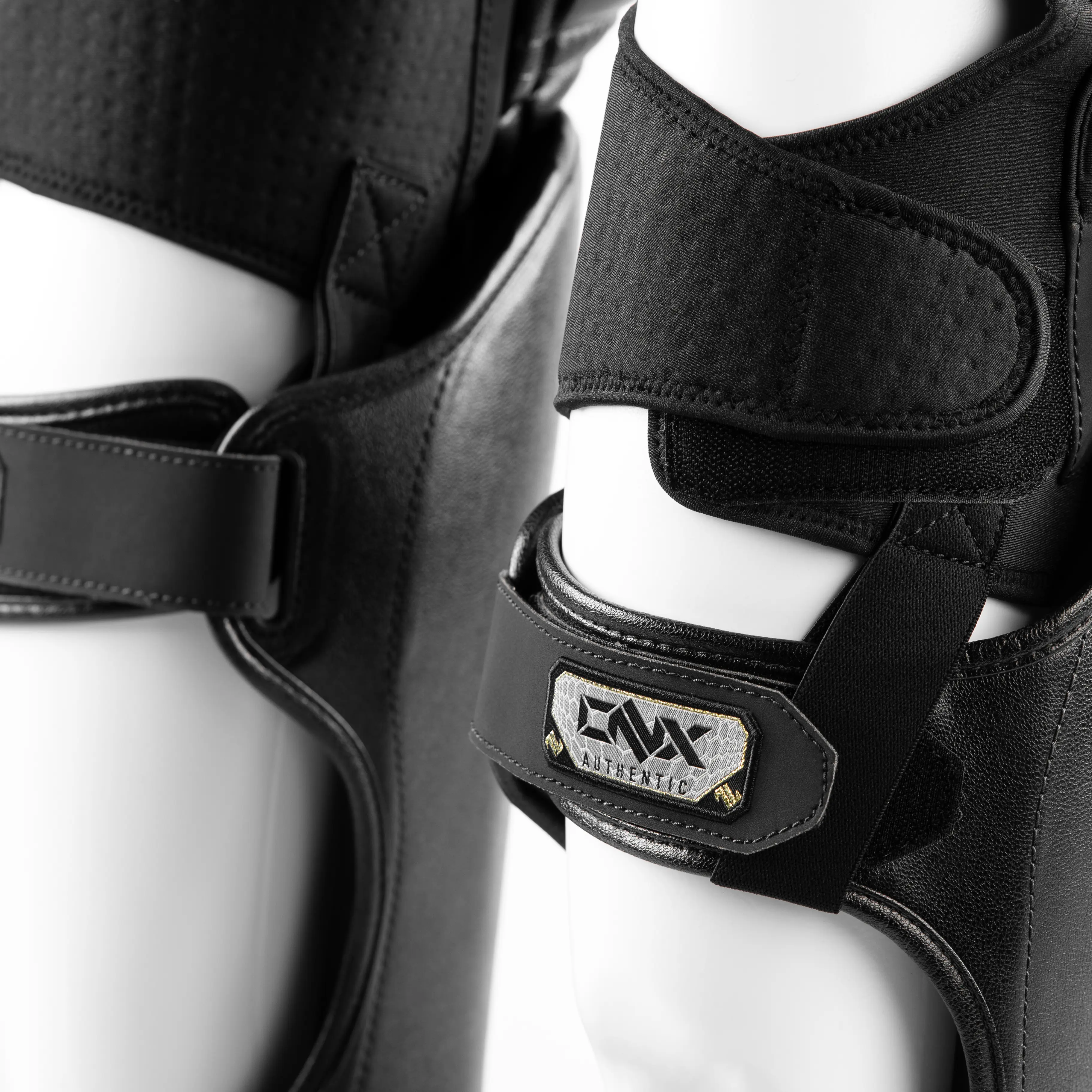 MMA Shin & Knee Guards Bundle (L&R Pair) I ONX Premium Line - Image 9