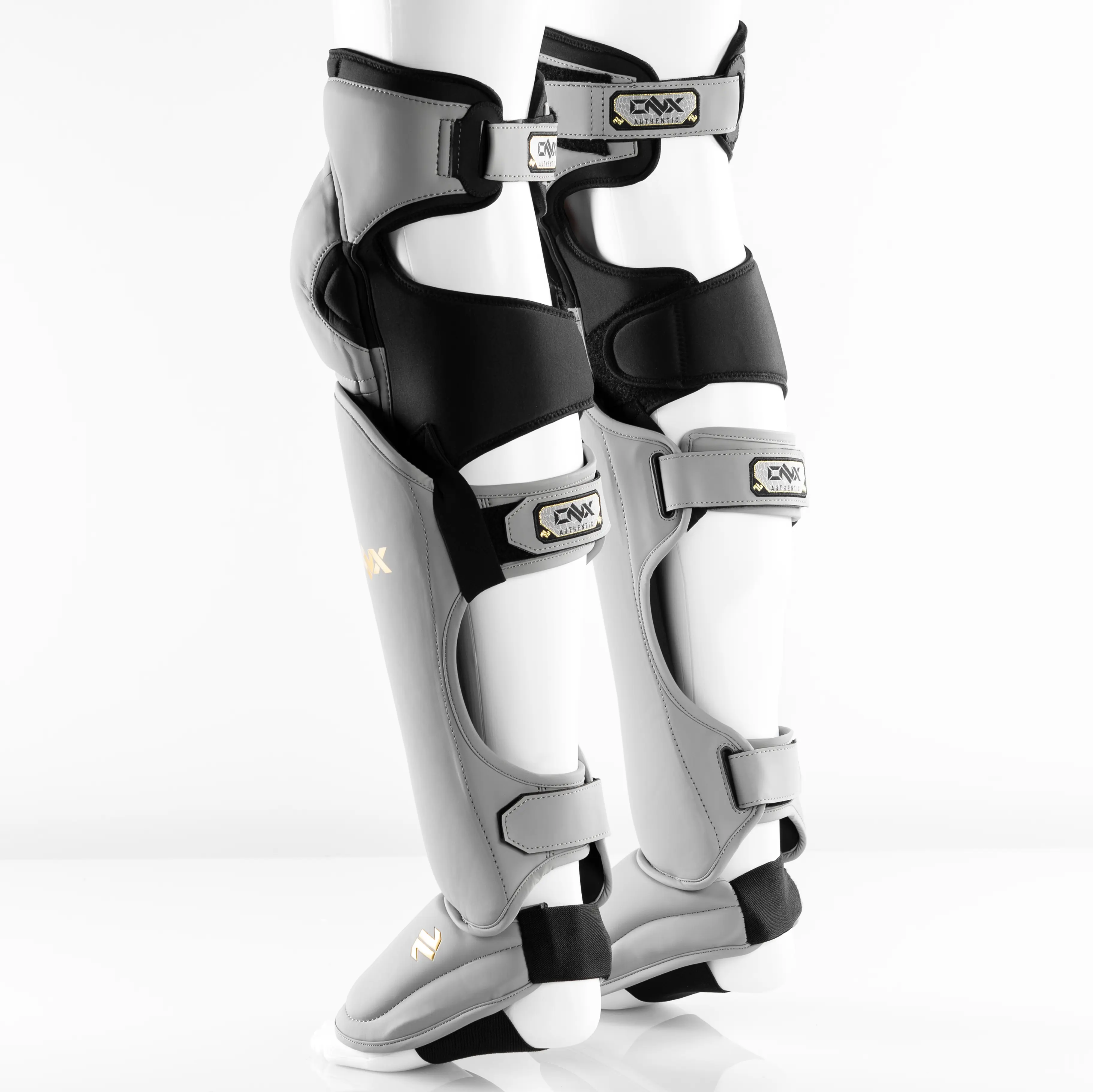 MMA Shin & Knee Guards Bundle (L&R Pair) I ONX Precision Line - Image 3