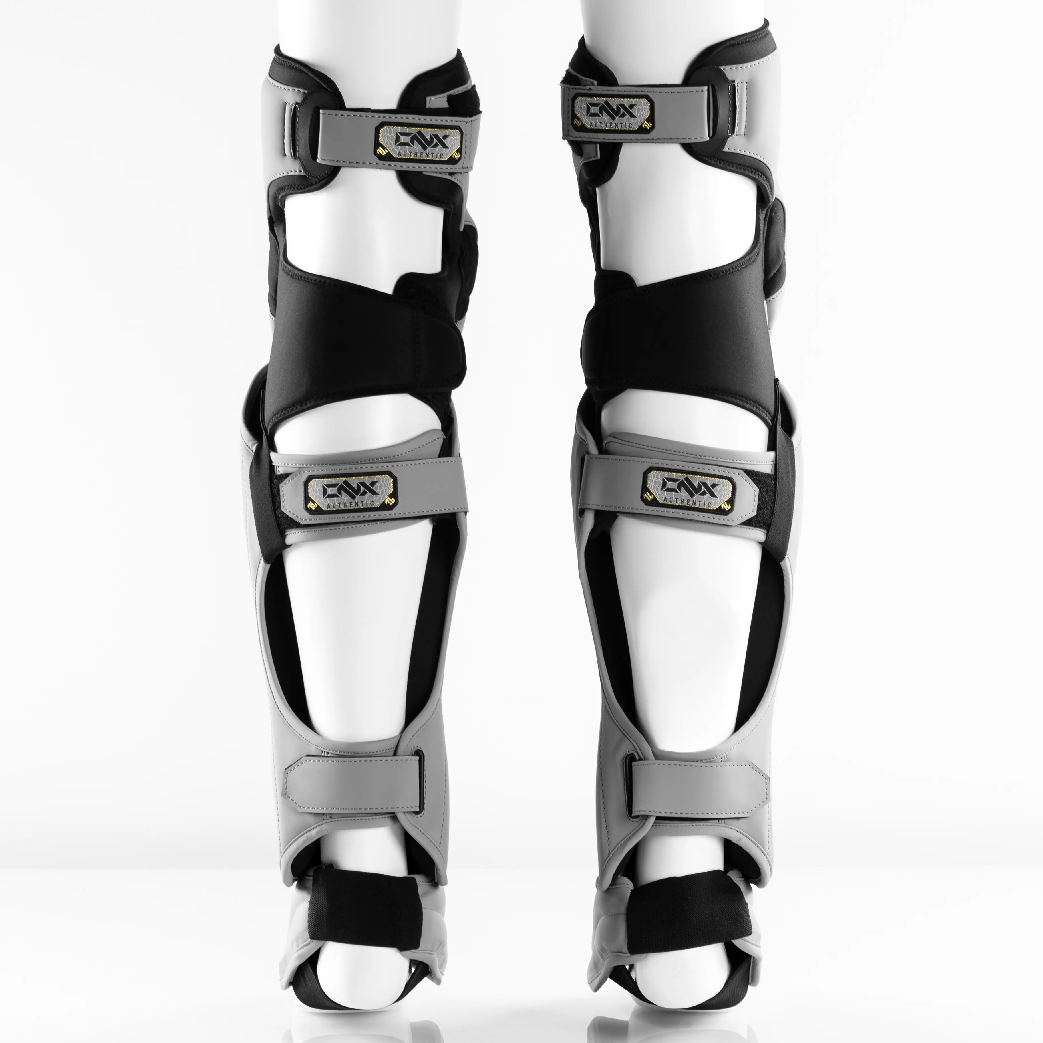 MMA Shin & Knee Guards Bundle (L&R Pair) I ONX Precision Line - Image 4