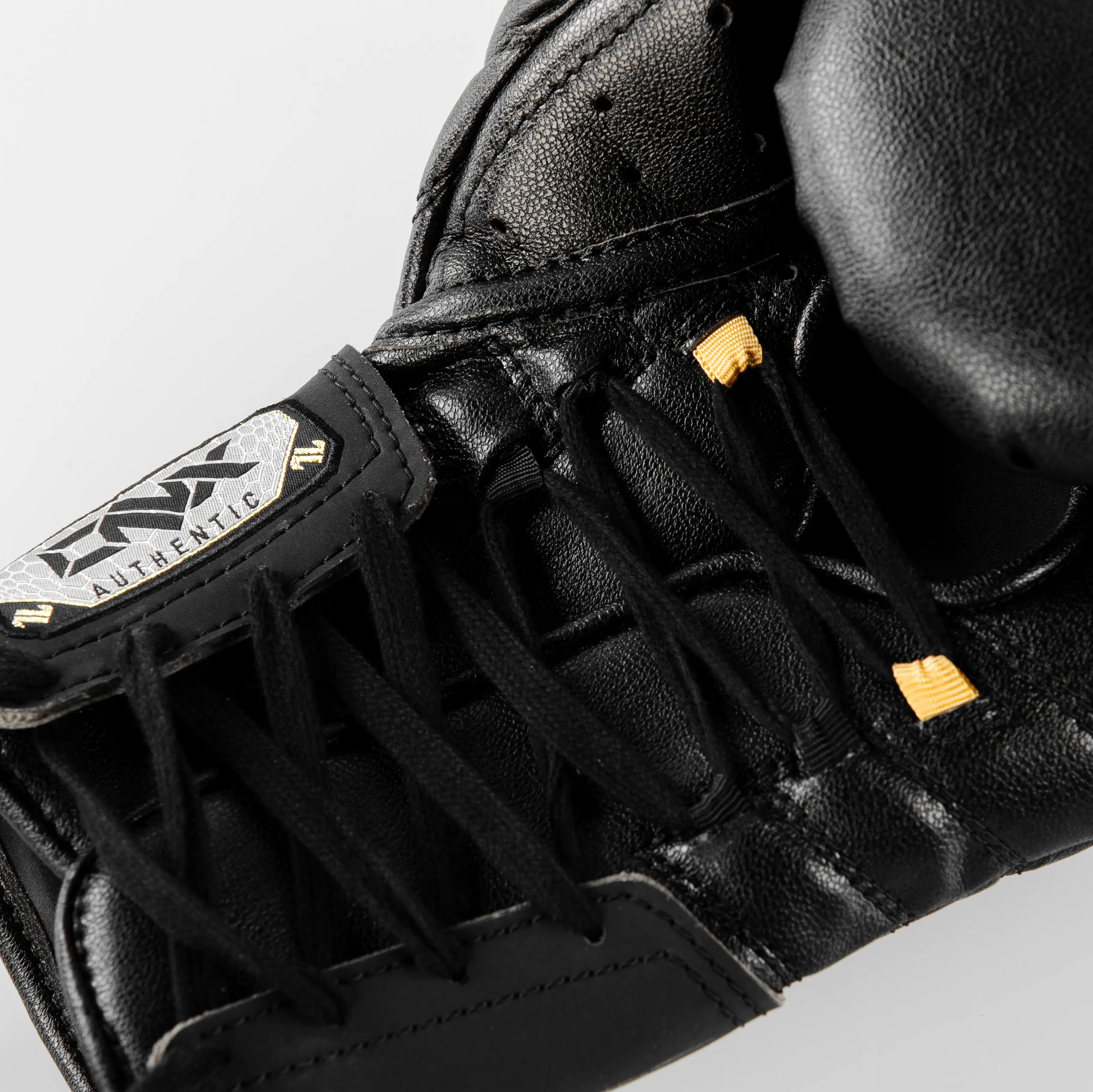 MMA Training Gloves—X4 (Lace Up) | ONX Premium Line - Image 4
