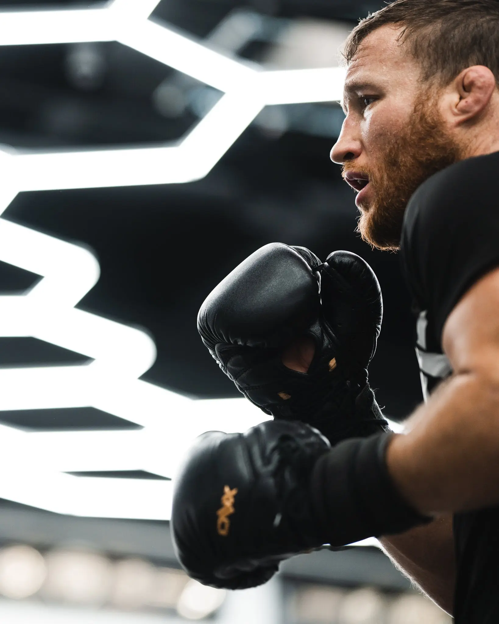 MMA Training Gloves—X4 (Lace Up) | ONX Premium Line - Image 5