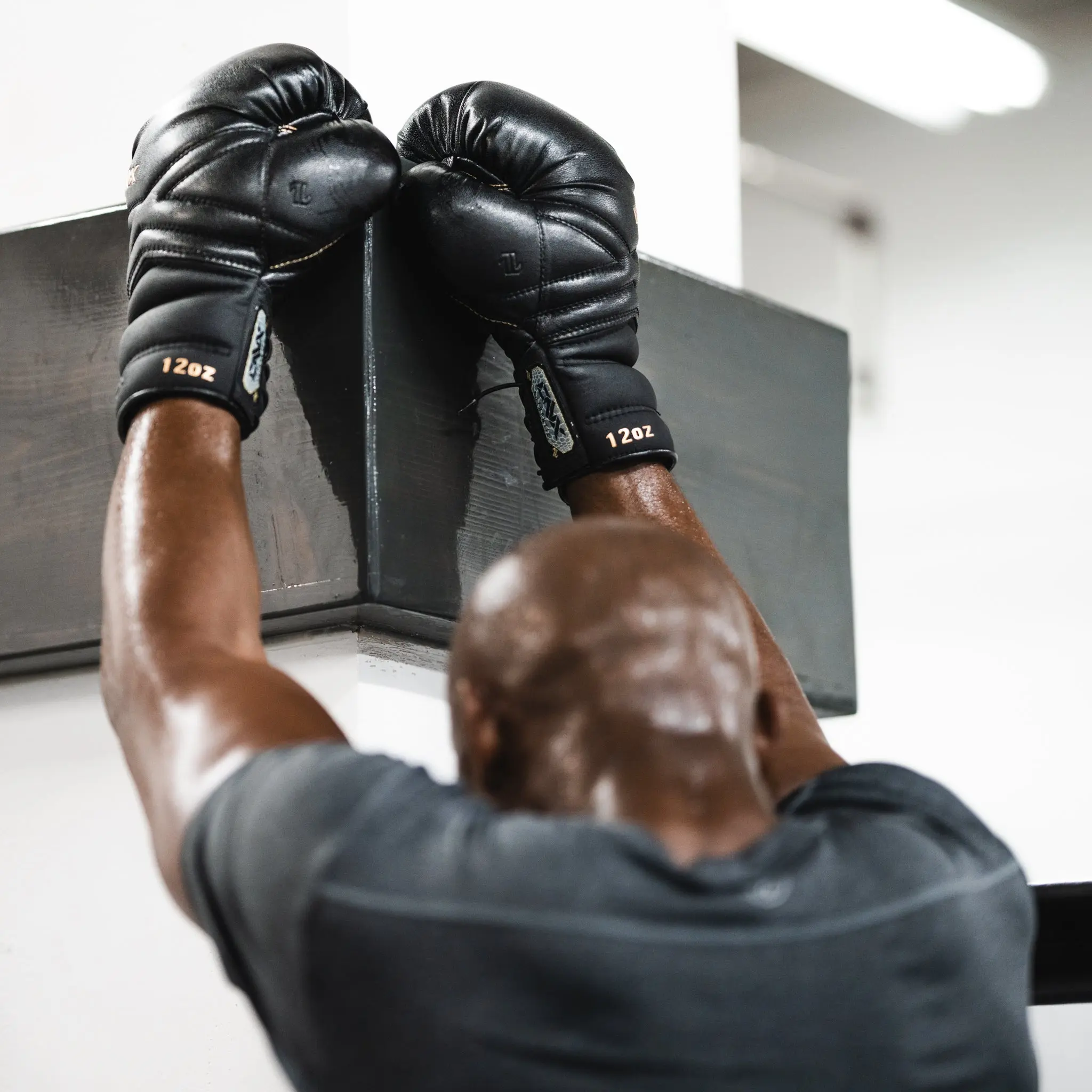 MMA Training Gloves—X4 (Lace Up) | ONX Premium Line - Image 6