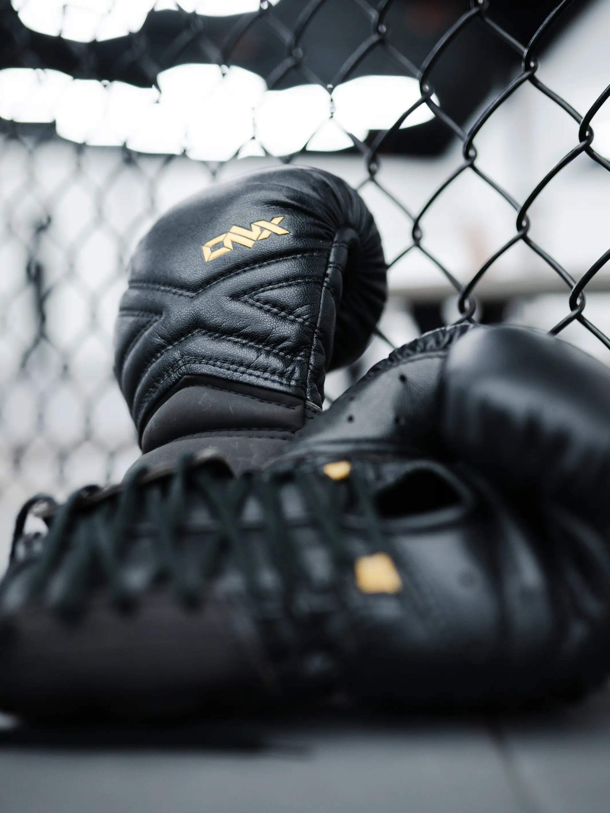 MMA Training Gloves—X4 (Lace Up) | ONX Premium Line - Image 8